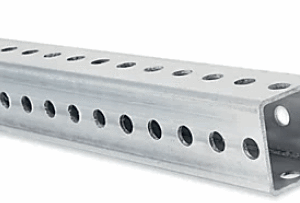 Ancrage Homologué  2" x 2" x 3 pieds